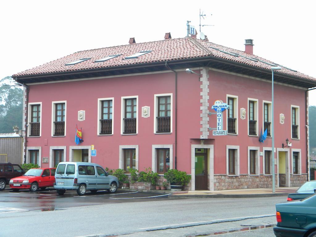 Hotel Solymar Bricia Kültér fotó