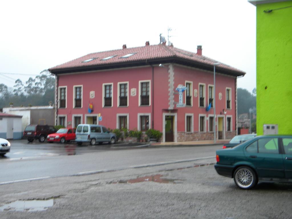 Hotel Solymar Bricia Kültér fotó